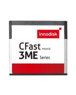 DECFA-04GD07SW1SC InnoDisk 3ME Series 4GB MLC SATA 6Gbps CFast Internal Solid State Drive (SSD) (Industrial Grade)