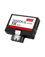 DESSL-08GD07SWADBF InnoDisk SATADOM-SL 3SE Series 8GB SLC SATA 6Gbps Internal Solid State Drive (SSD) with 7-Pin VCC (Industrial Grade)