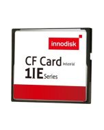 DC1M-08GD511C1DN InnoDisk iCF 1IE Series 8GB iSLC ATA/IDE (PATA) CompactFlash (CF) Type I Internal Solid State Drive (SSD)
