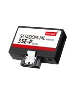 DESML-16GD67SWAQBF InnoDisk SATADOM-ML 3SE-P Series 16GB SLC SATA 6Gbps Internal Solid State Drive (SSD) with 7-Pin VCC (Industrial Grade)