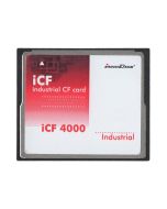 DC1M-08GD31W1DR InnoDisk iCF4000 Series 8GB SLC ATA/IDE (PATA) CompactFlash (CF) Type I Internal Solid State Drive (SSD) (Industrial Grade)