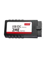 DEUA1-08GI72AW1SC InnoDisk 2ME Series 8GB MLC USB 2.0 EDC Vertical 2.54mm Internal Solid State Drive (SSD)
