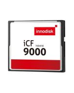 DC1M-08GD71AC1DN InnoDisk iCF9000 Series 8GB MLC ATA/IDE (PATA) CompactFlash (CF) Type I Internal Solid State Drive (SSD)