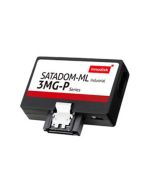 DGSML-64GD67SCAQCF InnoDisk SATADOM-ML 3MG-P Series 64GB MLC SATA 6Gbps Internal Solid State Drive (SSD) with 7-Pin VCC