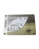 SSDSC2BW480A3F Intel 520 Series 480GB MLC SATA 6Gbps (AES-128) 2.5-inch Internal Solid State Drive (SSD)