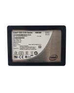 SSDSC2W480A3 Intel 520 Series 480GB MLC SATA 6Gbps (AES-128) 2.5-inch Internal Solid State Drive (SSD)