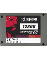 KIT33100128461 Kingston SSDNow V+ Series 128GB MLC SATA 3Gbps 2.5-inch Internal Solid State Drive (SSD)