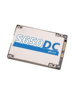 MTFDJAK400MBS-2AN16AB Micron S650DC 400GB MLC SAS 12Gbps (SED TCGe) 2.5-inch Internal Solid State Drive (SSD)