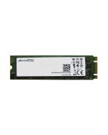 MTFDDAV512MAY-1AE12 Micron M550 512GB MLC SATA 6Gbps (SED) M.2 2280 Internal Solid State Drive (SSD)