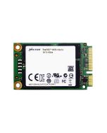 MTFDDAT128MAY-1AH1Z Micron M550 128GB MLC SATA 6Gbps mSATA Internal Solid State Drive (SSD)