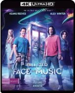 Bill & Ted Face the Music [New 4K UHD Blu-ray] 4K Mastering