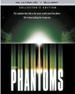 Phantoms (Collector's Edition) [New 4K UHD Blu-ray] With Blu-Ray, 4K Mastering