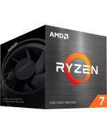 AMD - Ryzen 7 5700 8-Core - 16-Thread 3.7 GHz (4.6 GHz Max Boost) Socket AM