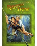 Romancing the Stone [New DVD] Special Ed, Subtitled, Widescreen, Ac-3/Dolby Di