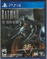 Batman: The Enemy Within PS4 (Brand New Factory Sealed US Version) PlayStation 4