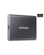 SAMSUNG T7 4TB USB 3.2 Gen 2 Samsung 3D V-NAND 3-bit MLC External Solid State