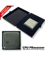 Lot of 2 AMD Opteron-4122 OS4122WLU4DGN 4 Core 2.2 GHz 6 MB Quad core Processor