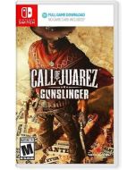 Call of Juarez: Gunslinger for Nintendo Switch [New Video Game]