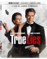 True Lies [New 4K UHD Blu-ray] With Blu-Ray, 4K Mastering, Collector's Ed, Dig