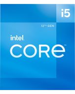 Intel - Core i5-12400 12th Generation - 6 Core - 12 Thread - 2.5 to 4.4 GHz -