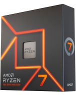 AMD - Ryzen 7 7700X 8-Core - 16-Thread 4.5GHz (5.4 GHz Max Boost) Socket AM5