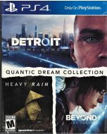 Quantic Dream Collection for PlayStation 4 [Brand New Factory Sealed US Version]