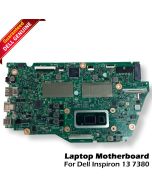 Genuine Dell Inspiron 13 7380 Laptop Motherboard i7-8565U 16GB RAM 3KK8G