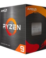 AMD - Ryzen 9 5900X 4th Gen 12-Core, 24-Threads Unlocked Desktop Processor With