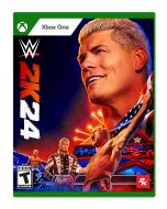 WWE 2K24 Standard Edition - Xbox One