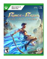 Prince of Persia: The Lost Crown Standard Edition - Xbox One, Xbox Series X