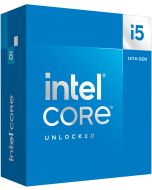 Intel - Core i5-14600K 14th Gen 14-Core 20-Thread - 4.0GHz (5.3GHz Turbo) Socket