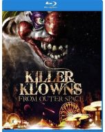 Killer Klowns From Outer Space [New Blu-ray] Dolby, Digital Theater System, Du