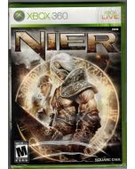 NIER Xbox 360 (Brand New Factory Sealed US Version) Xbox 360,Xbox 360