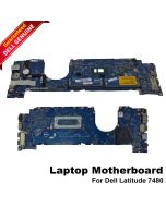 Genuine Dell Latitude 7480 Motherboard i5-7300U 2.6GHz DDR4 LA-E132P MWGPY