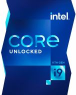 Intel - Core i9-11900K 11th Generation - 8 Core - 16 Thread - 3.5 to 5.3 GHz -