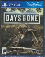 Days Gone PS4 (Brand New Factory Sealed US Version) PlayStation 4