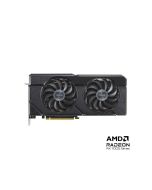 ASUS DUAL RX 7700 XT OC 12G GDDR6X Graphics Card (PCIe 4.0, 12GB GDDR6X, HDMI 2.1, DisplayPort)