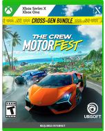 The Crew Motorfest Standard Edition - Xbox Series X