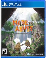 Made in Abyss: Binary Star Falling into Darkness Standard Edition PS4 (Brand New