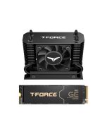 Team Group T-FORCE GE PRO M.2 2280 4TB PCIe Gen 5.0x4 with NVMe 2.0 3D NAND with AirFlow 