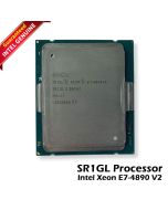 Intel Xeon Processor E7-4890 V2 2.80GHZ 37.5M 15 CORES 8 GT/s 155W CPU SR1GL