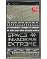 Space Invaders Extreme for Sony PSP [Brand New Factory Sealed US Version]