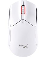 HyperX - Pulsefire Haste 2 Mini Lightweight Wireless Optical Gaming Mouse - White