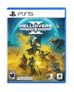 HELLDIVERS 2 - PlayStation 5