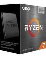 AMD - Ryzen 7 5700X3D 8-Core - 16-Thread 3 GHz (4.1 GHz Max Boost) Socket AM