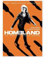 Homeland: The Complete Seventh Season [New DVD] Dolby, Subtitled, Widescreen