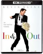 In & Out [New 4K UHD Blu-ray] 4K Mastering, Ac-3/Dolby Digital, Widescreen