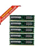 Lot of 5 Samsung M393B1K70EB0-YH9 8Gb RAM 1333mhz 1.35V Memory Module