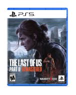 THE LAST OF US PART II REMASTERED - PlayStation 5