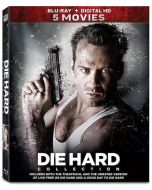 Die Hard Collection (5 Movies) [New Blu-ray] Boxed Set